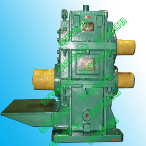 主傳動(dòng)減速箱 LH260 主傳動(dòng)減速箱 LH260